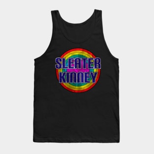 Sleater Tank Top